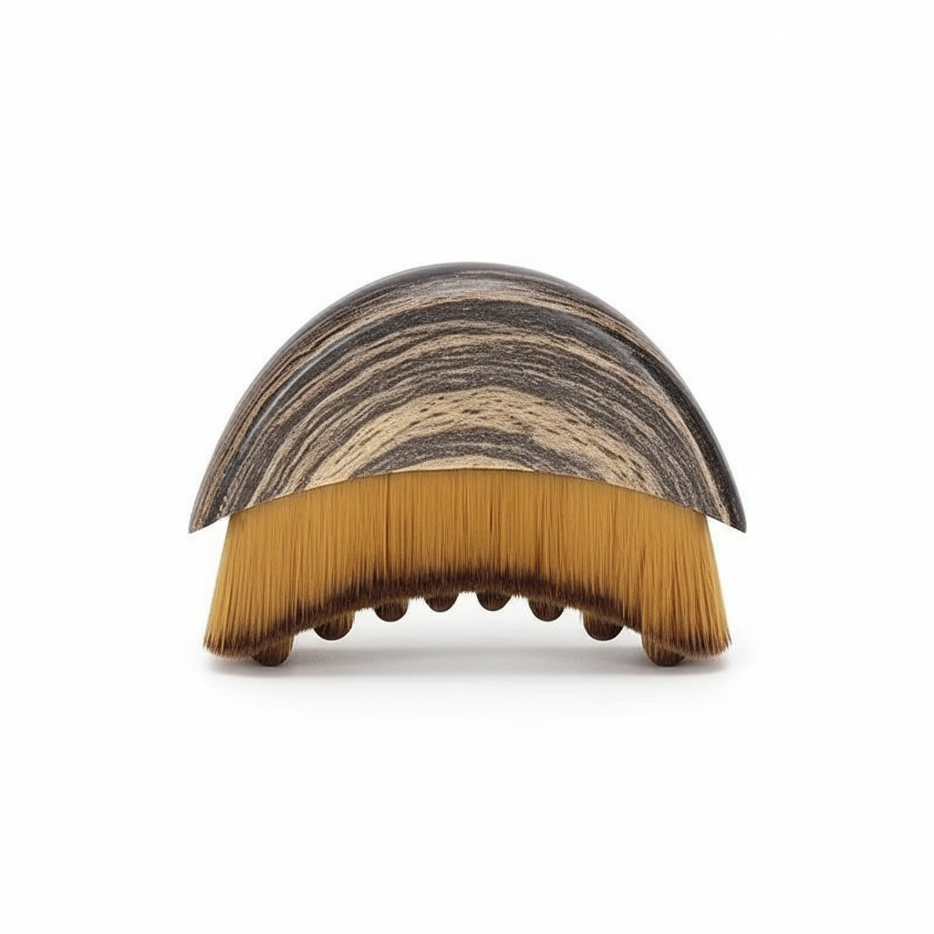 Lymphatic Contour Face Brush