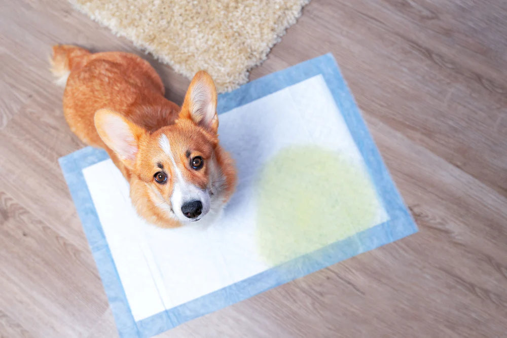 Premium Reusable Dog Pad - Pheromone Infused