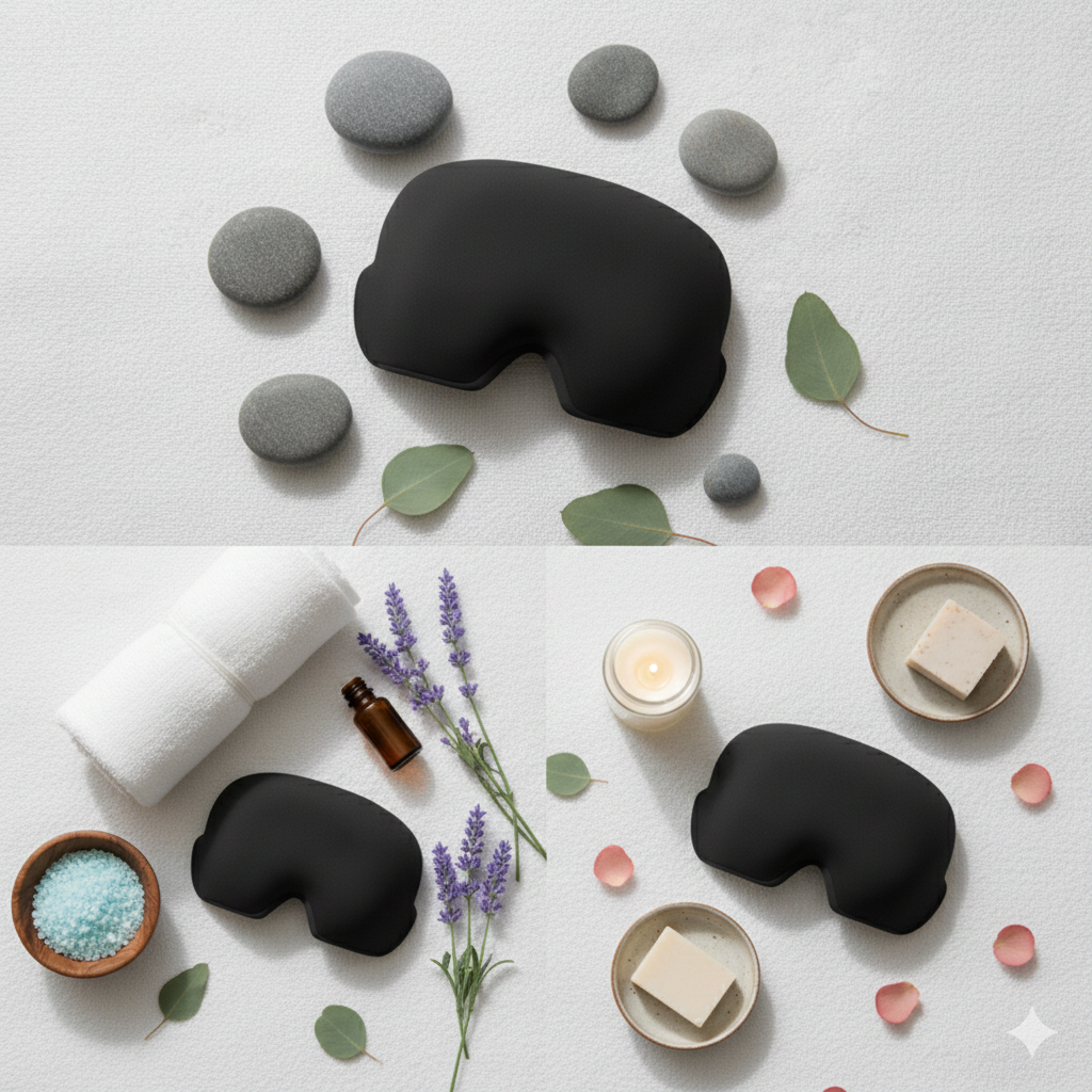 Hot & Cold Therapy Head Cap