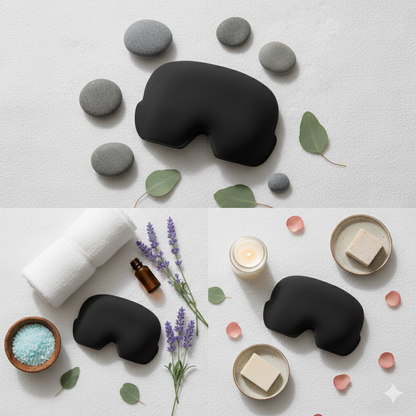 Hot & Cold Therapy Head Cap