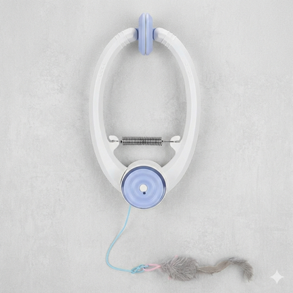 Interactive Calming Cat Toy
