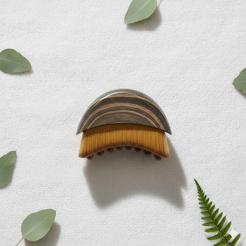 Lymphatic Contour Face Brush