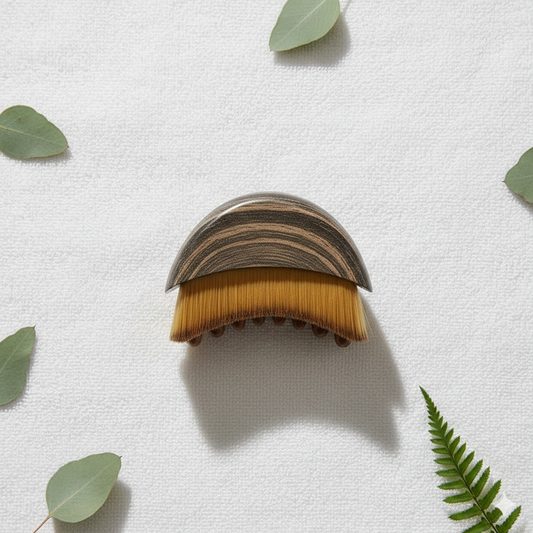 Lymphatic Contour Face Brush