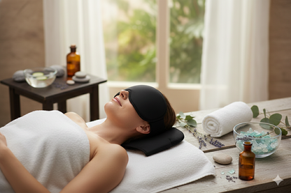Hot & Cold Therapy Head Cap