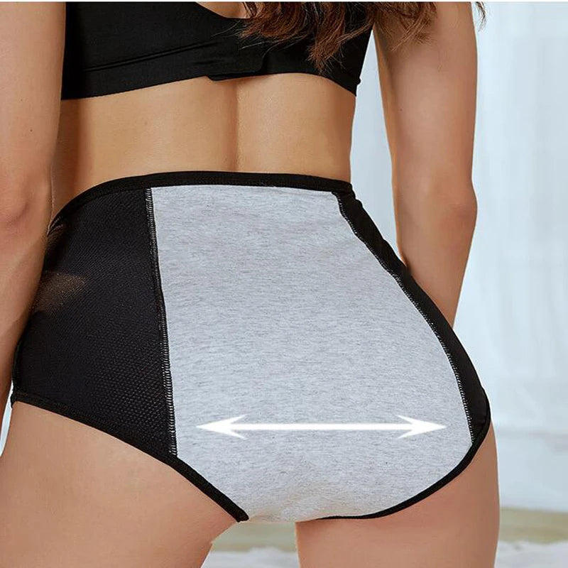 Leak-Proof Comfort Underwear