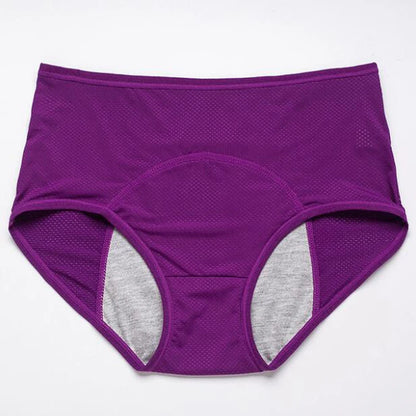 Leak-Proof Comfort Underwear