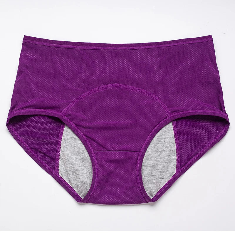 Leak-Proof Comfort Underwear