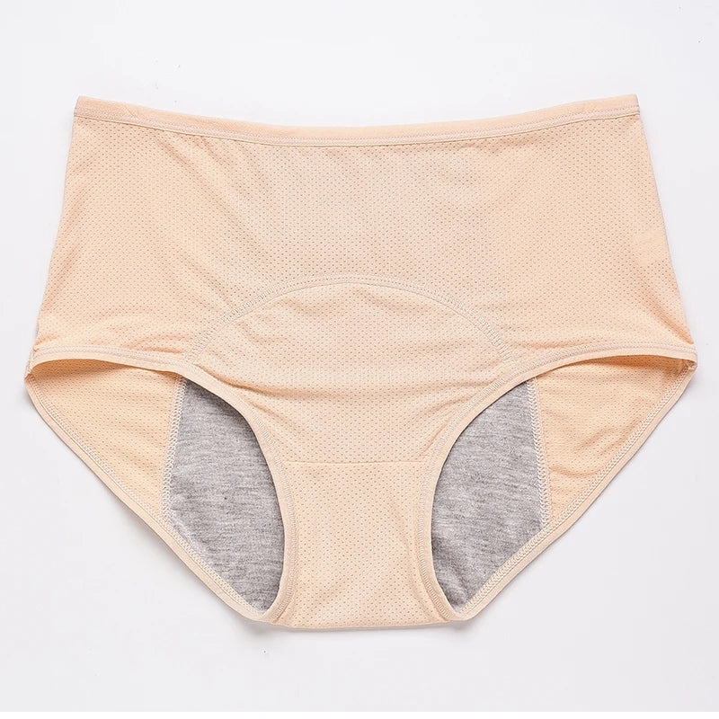 Leak-Proof Comfort Underwear