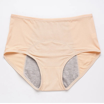 Leak-Proof Comfort Underwear