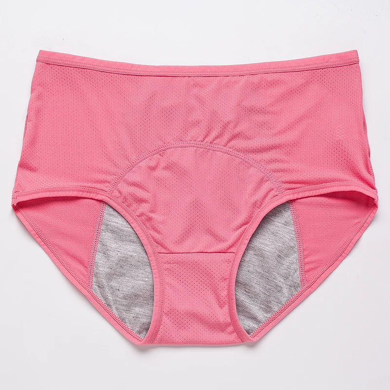 Leak-Proof Comfort Underwear