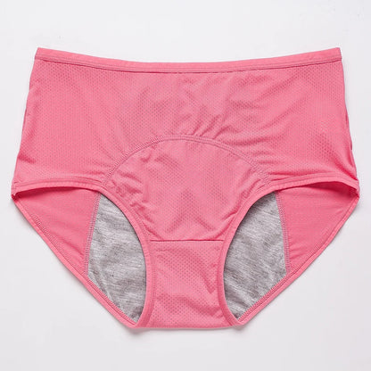 Leak-Proof Comfort Underwear