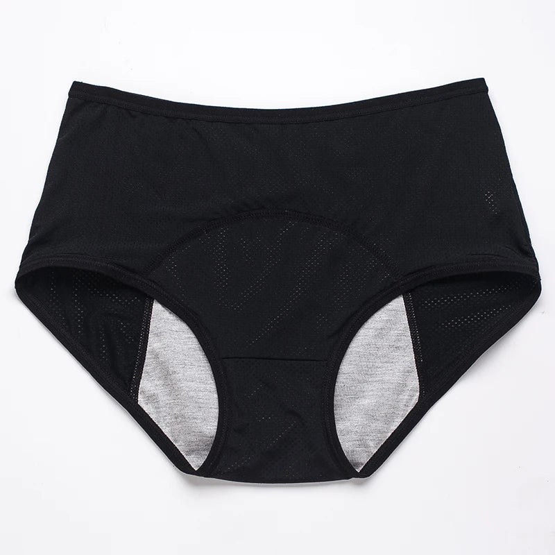Leak-Proof Comfort Underwear