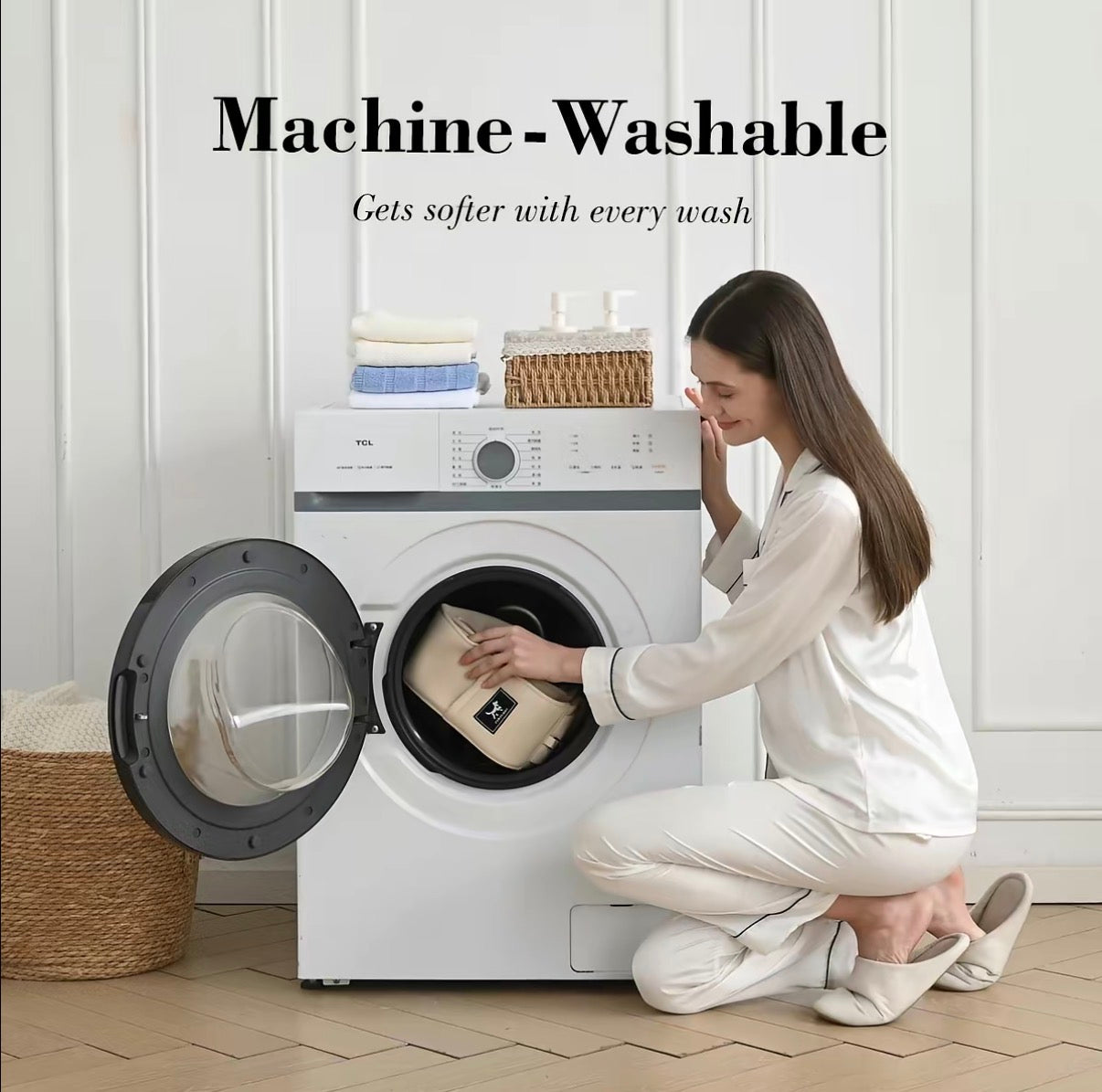 Hands-Free Dog Sling Carrier