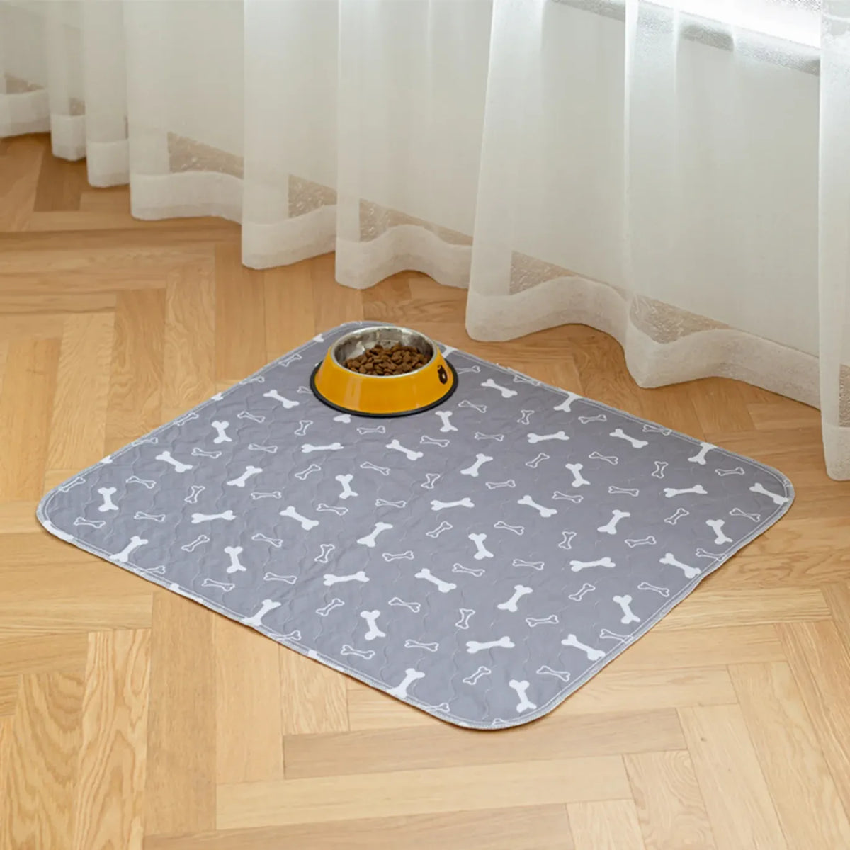 Premium Reusable Dog Pad - Pheromone Infused