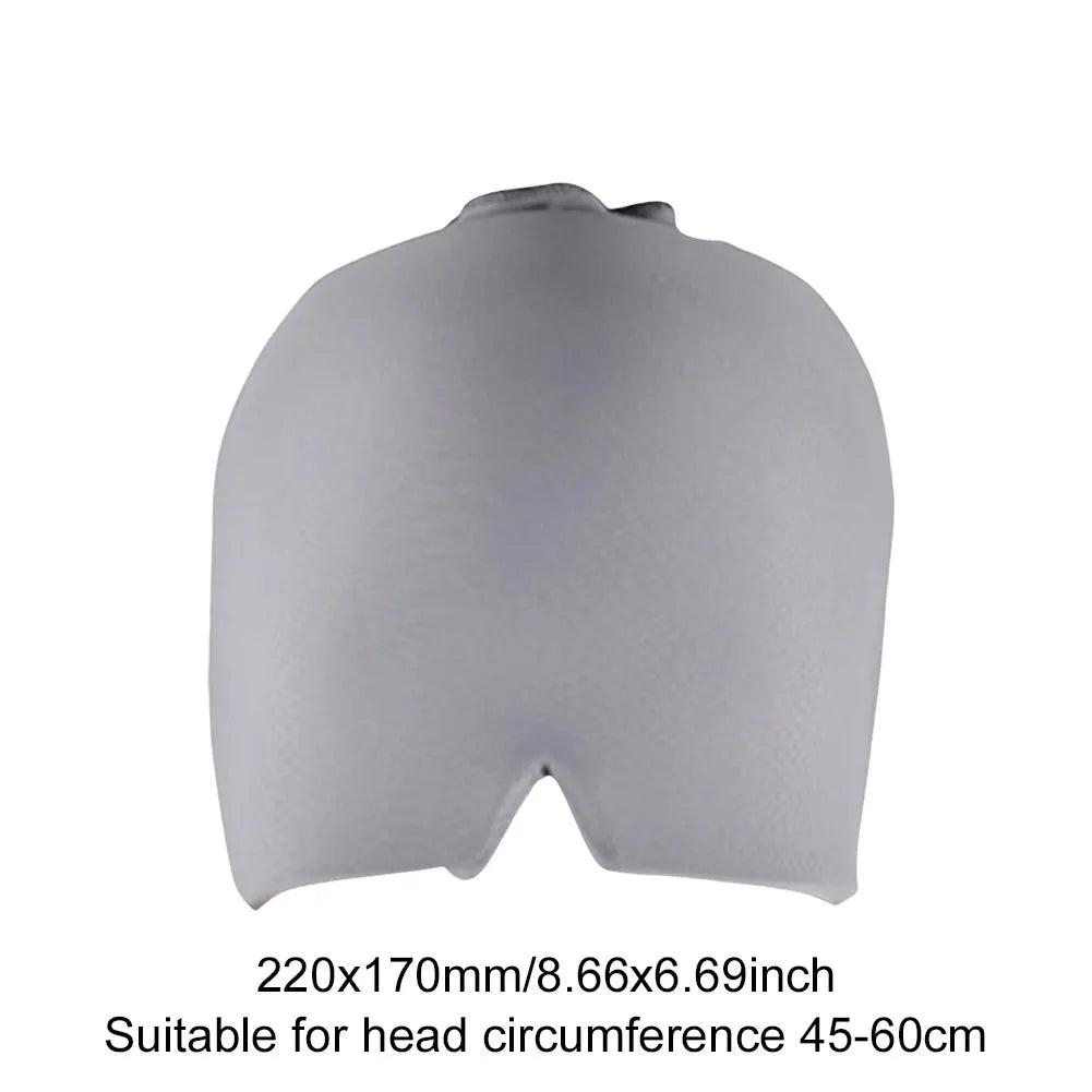 Hot & Cold Therapy Head Cap