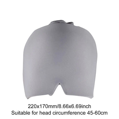 Hot & Cold Therapy Head Cap