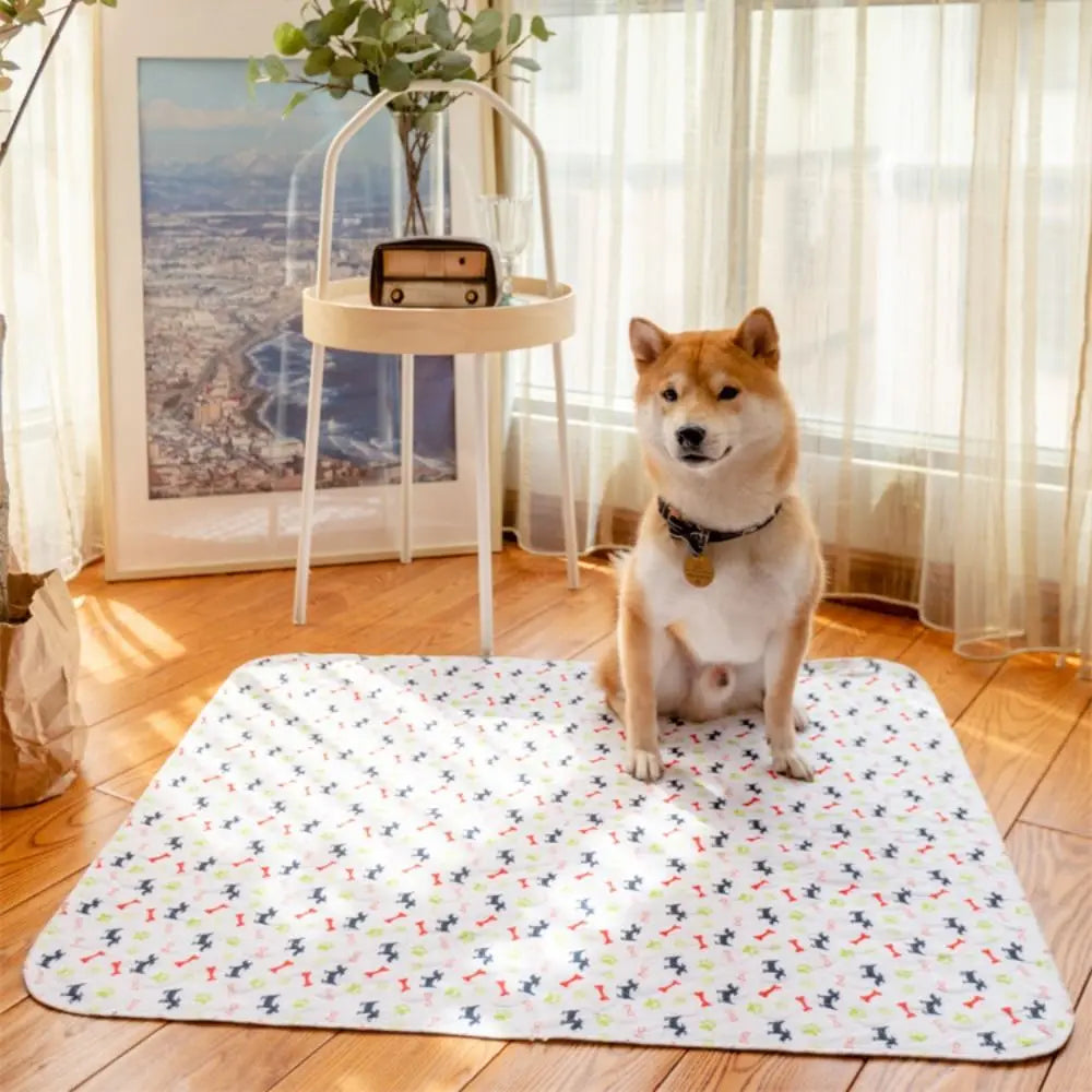 Premium Reusable Dog Pad - Pheromone Infused