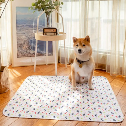 Premium Reusable Dog Pad - Pheromone Infused