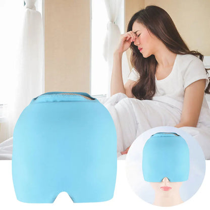 Hot & Cold Therapy Head Cap