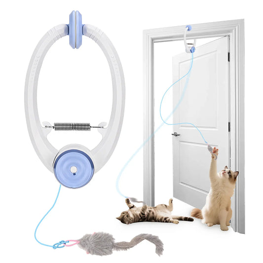 Interactive Calming Cat Toy