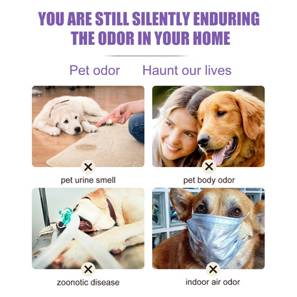 Molecular Pet Odor Neutralizing Mist