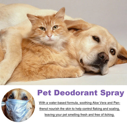 Molecular Pet Odor Neutralizing Mist