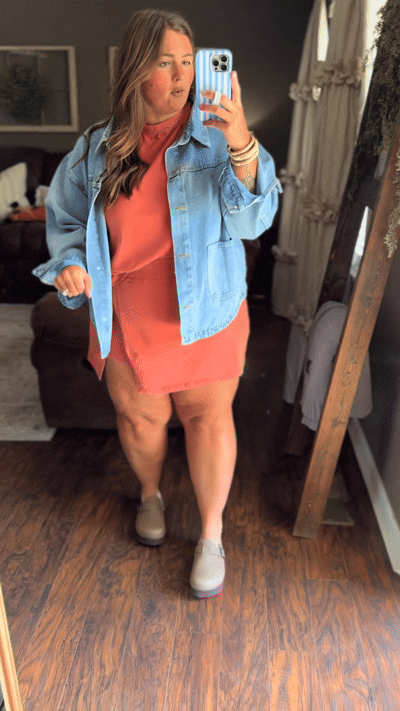 High Waist Skirt Shorts Suit
