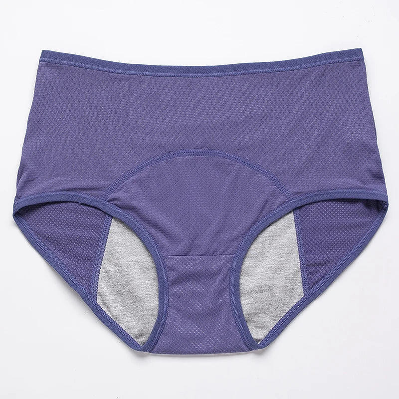 Leak-Proof Comfort Underwear