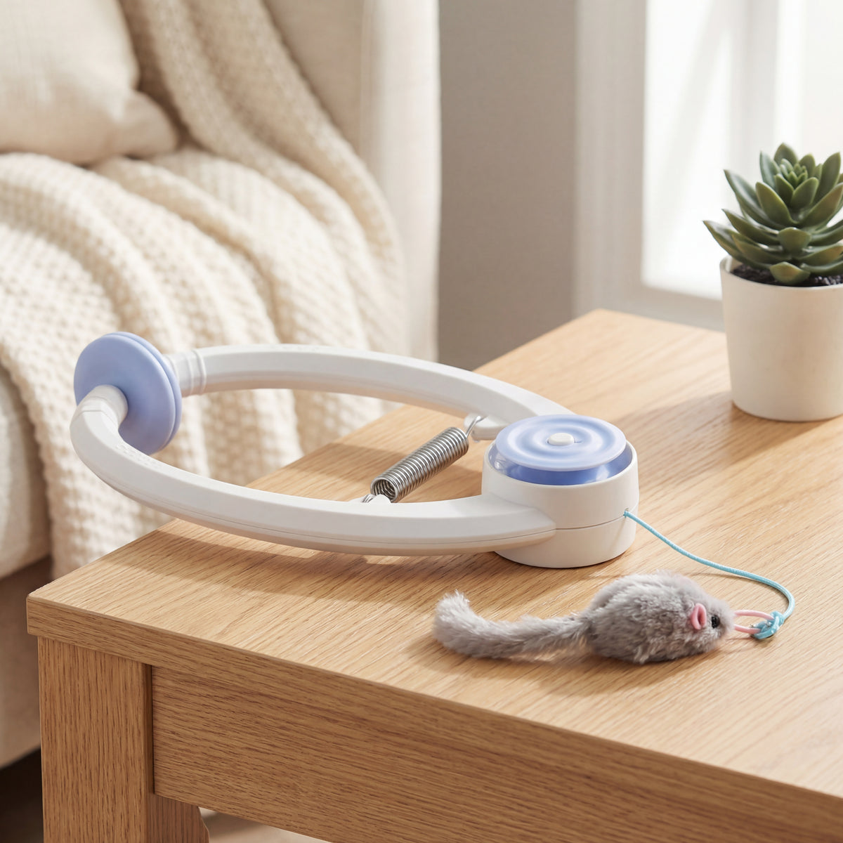 Interactive Calming Cat Toy