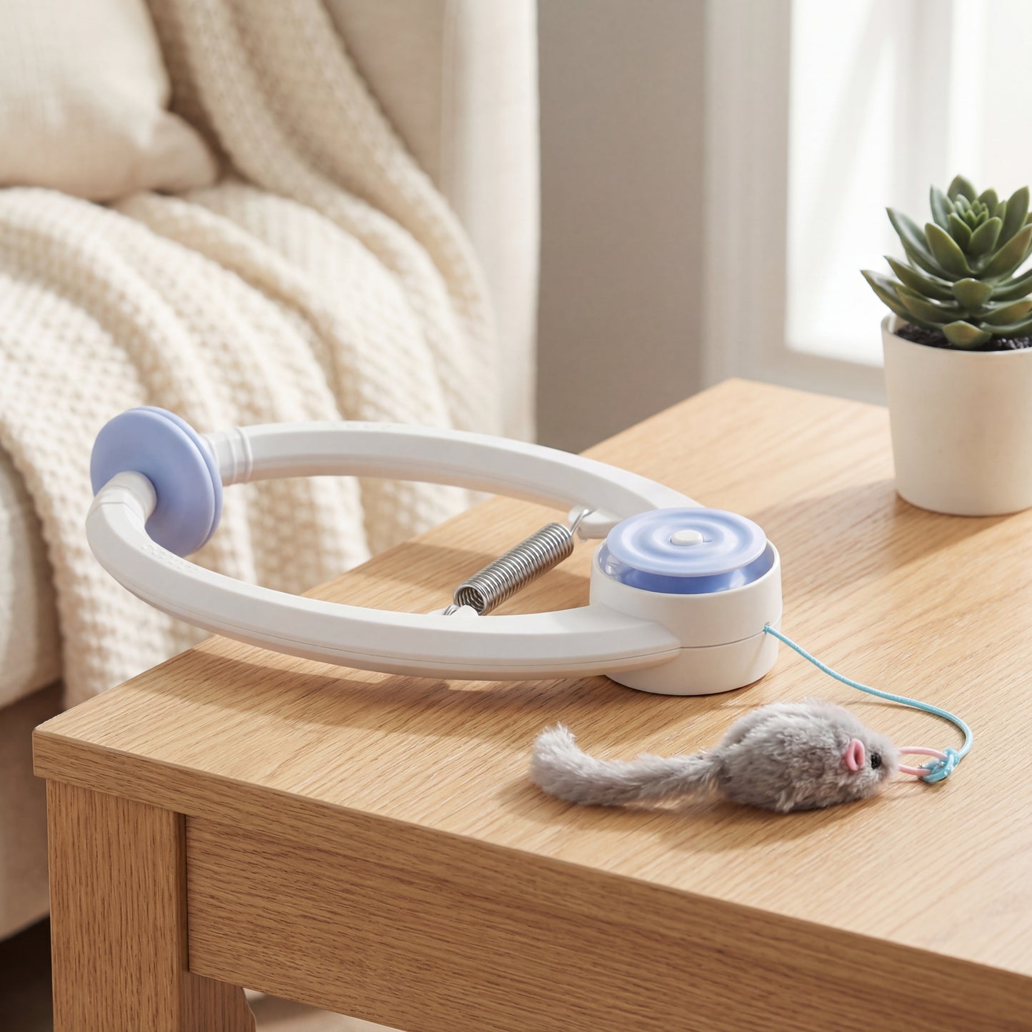 Interactive Calming Cat Toy