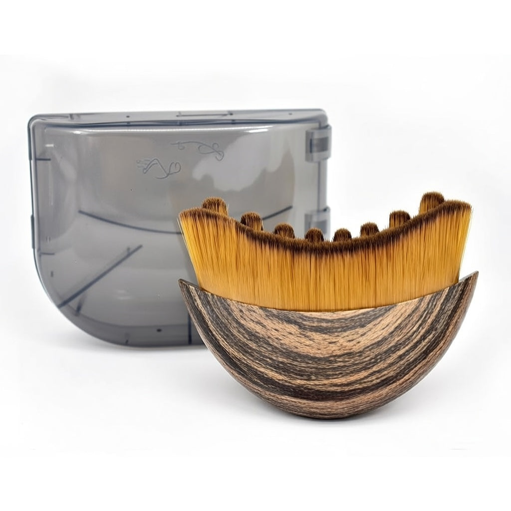 Lymphatic Contour Face Brush