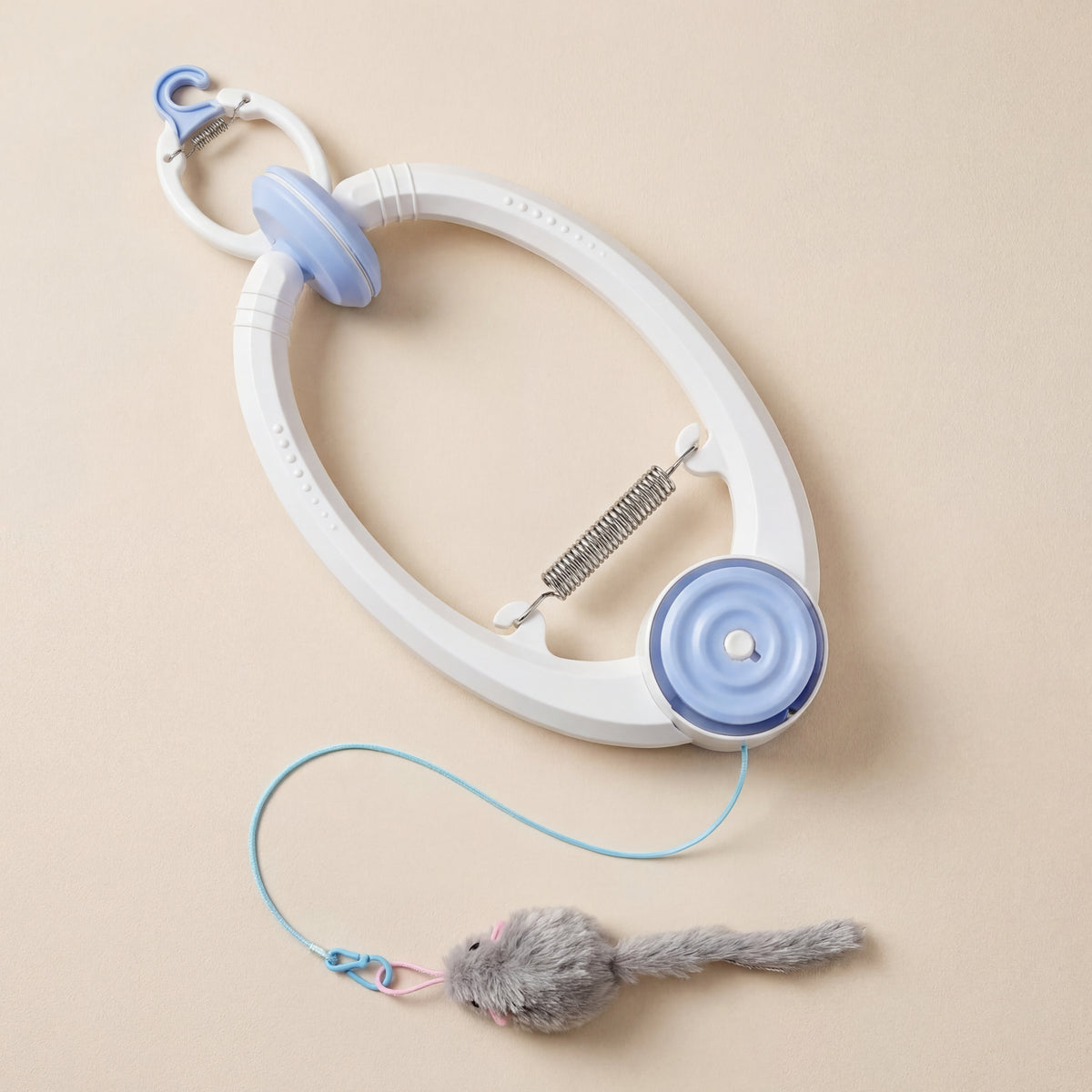 Interactive Calming Cat Toy