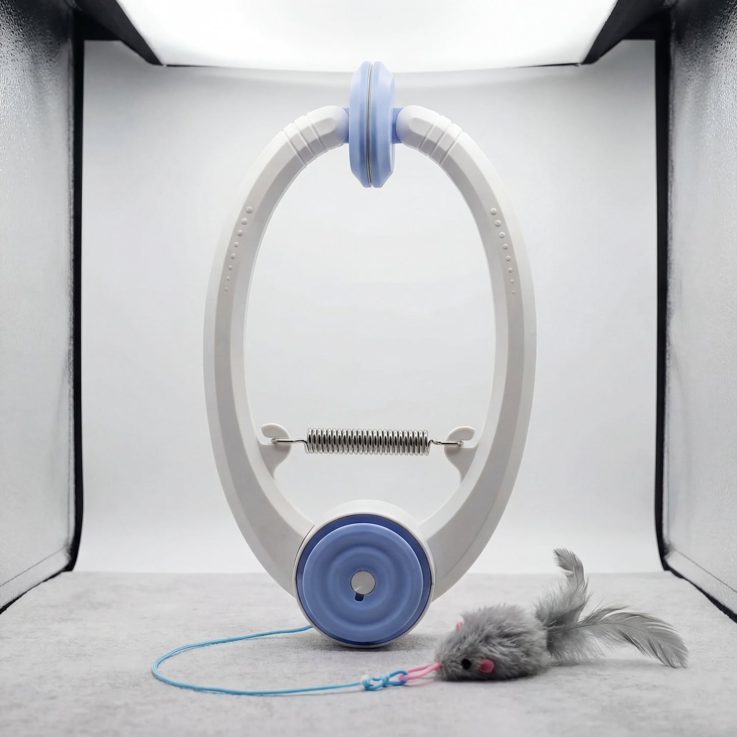 Interactive Calming Cat Toy