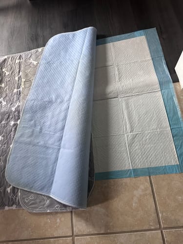 Premium Reusable Dog Pad - Pheromone Infused